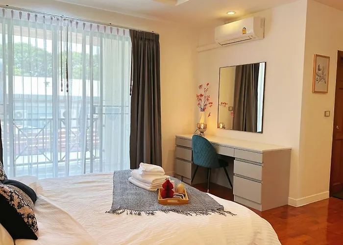 Manor Two曼谷贰号庄园 Bangkok