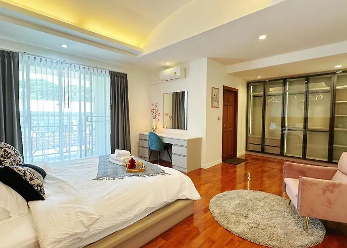 Manor Two曼谷贰号庄园 Villa Bangkok