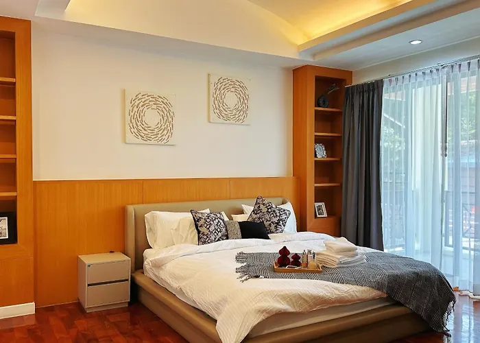 Manor Two曼谷贰号庄园 Bangkok