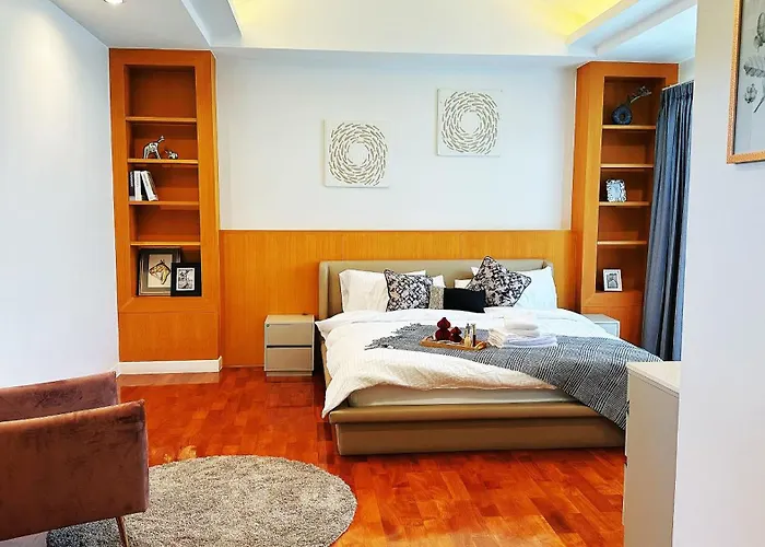 Manor Two曼谷贰号庄园 Bangkok
