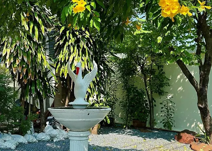 Manor Two曼谷贰号庄园 Villa Bangkok