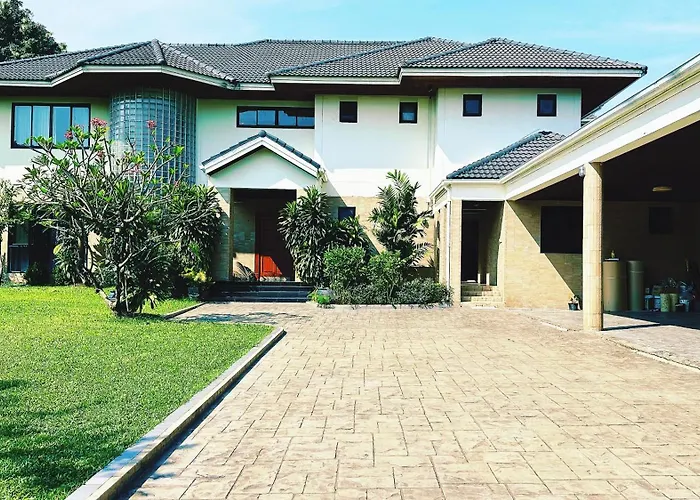 Manor Two曼谷贰号庄园 Villa