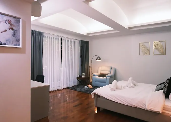 Manor Two曼谷贰号庄园 Villa