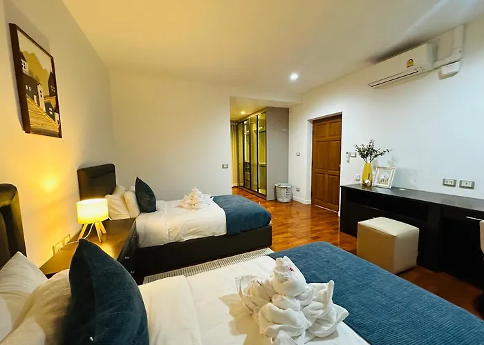 Villa Manor Two曼谷贰号庄园