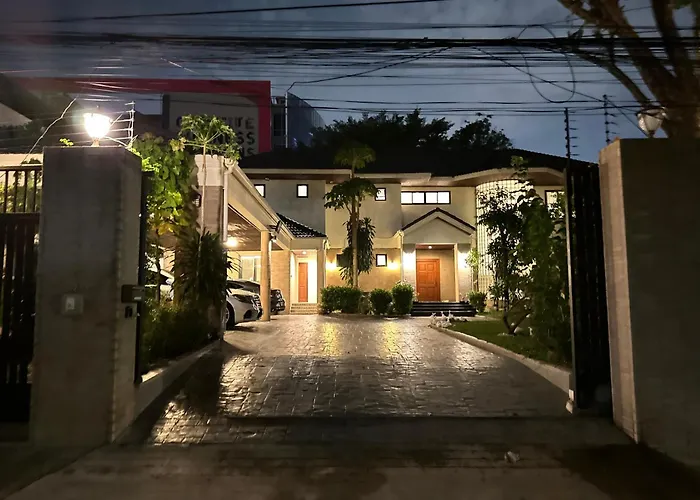 Manor Two曼谷贰号庄园 * Bangkok