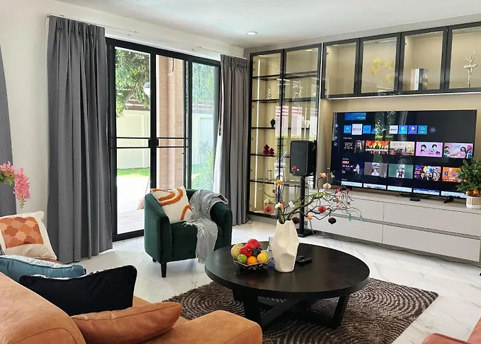 Manor Two曼谷贰号庄园 * Bangkok