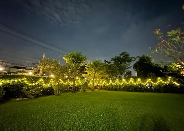 Manor Two曼谷贰号庄园 * Bangkok
