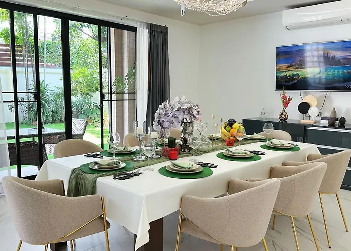 Villa Manor Two曼谷贰号庄园