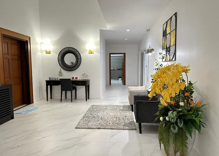 Manor Two曼谷贰号庄园 Bangkok